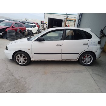 seat ibiza (6l1) del año 2008