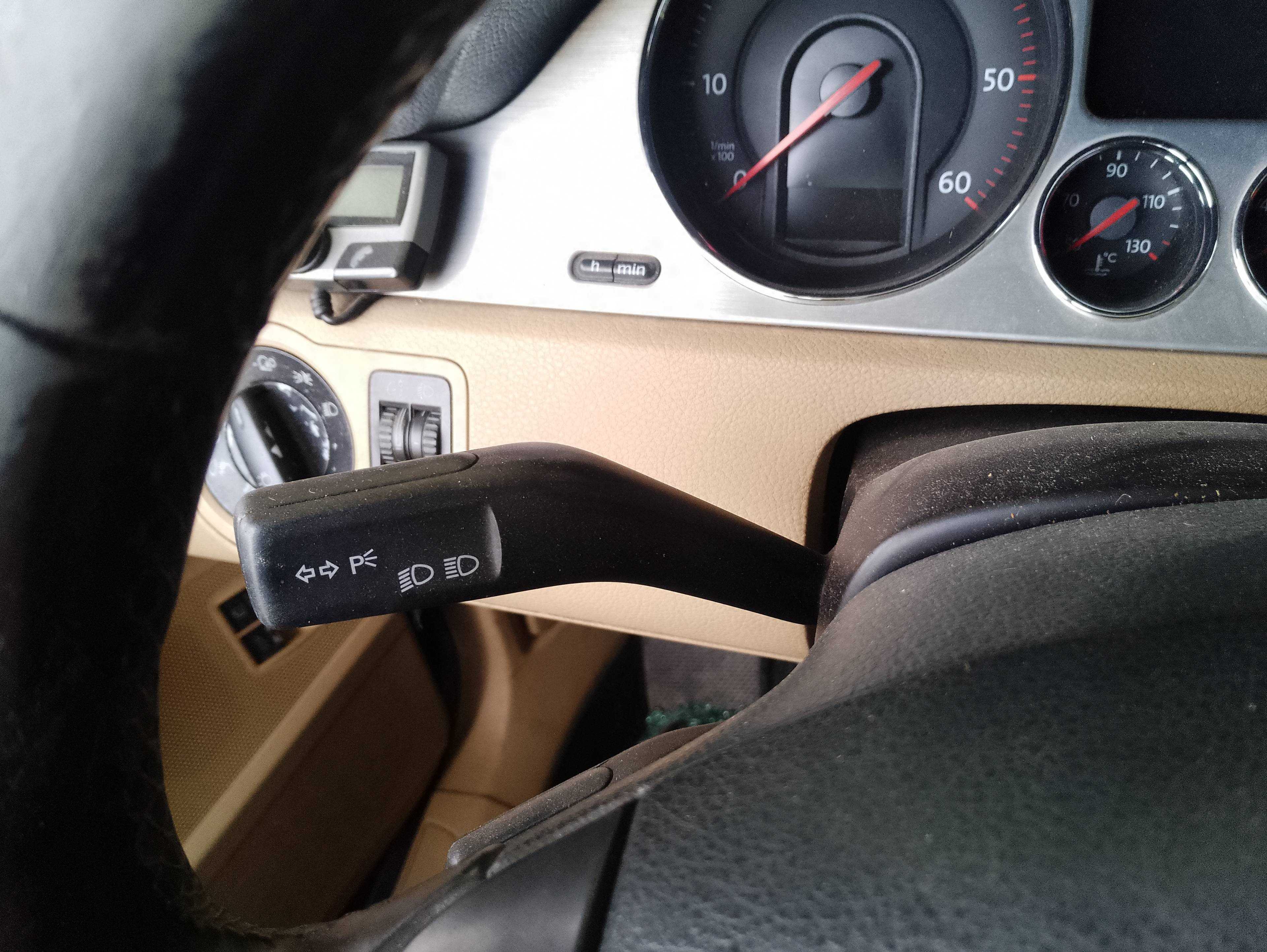 Recambio de mando intermitentes para volkswagen passat berlina (3c2) advance referencia OEM IAM   