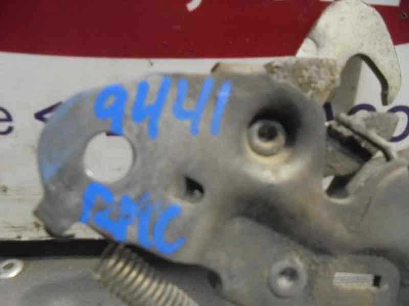 Recambio de cerradura capo para peugeot partner kasten confort l1 referencia OEM IAM   