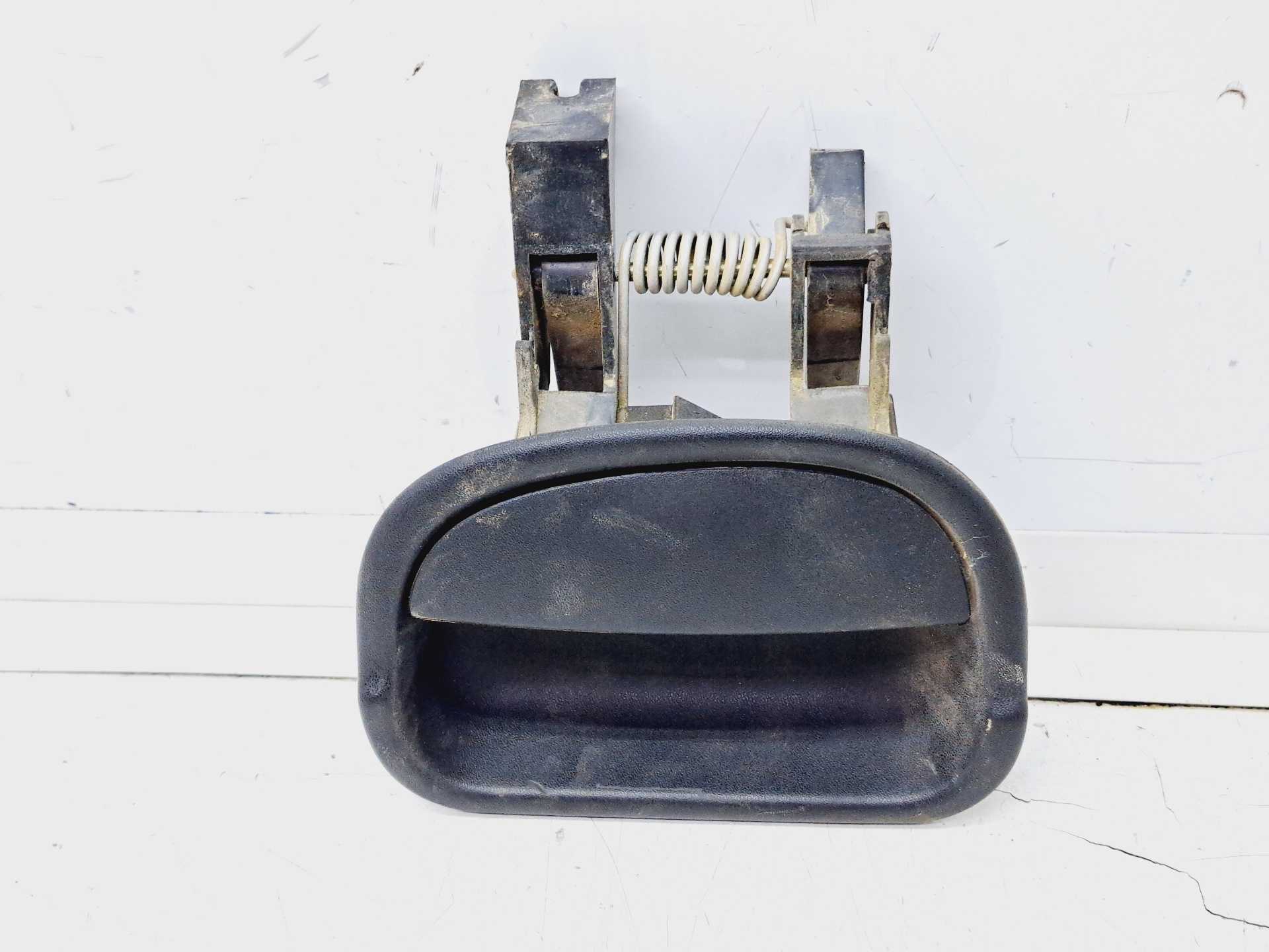 Recambio de maneta exterior pl derecha para renault kangoo (f/kc0) authentique referencia OEM IAM 7700303503  