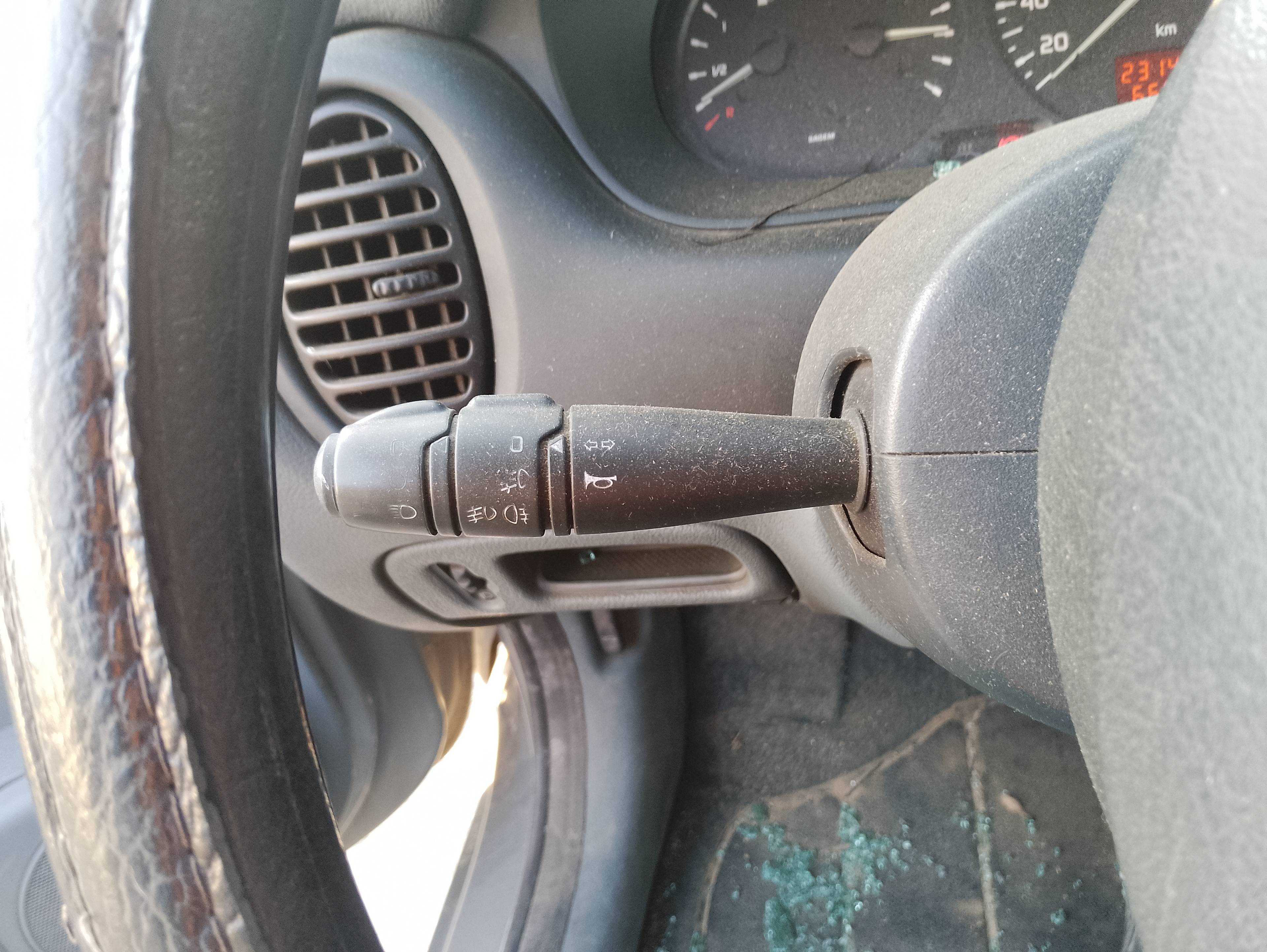 Recambio de mando luces para renault megane i berlina hatchback (ba0) 1.6e europa referencia OEM IAM   