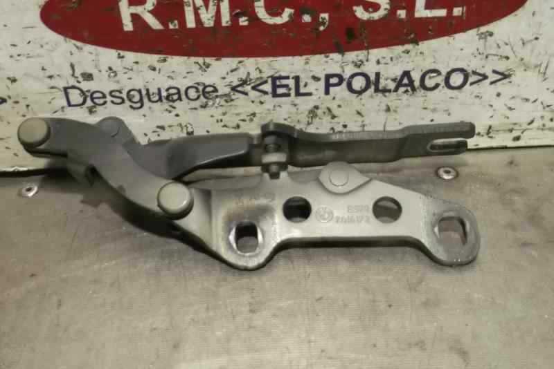 Recambio de bisagra capot delantera izquierda para bmw z4 roadster (e85) 2.2i referencia OEM IAM   