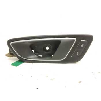 Recambio de maneta interior delantera izquierda para seat leon (5f1) i-tech referencia OEM IAM 5F1837113A  