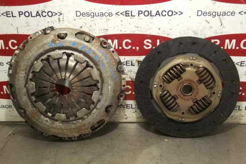 Recambio de kit embrague para seat leon (1p1) 1.6 referencia OEM IAM   