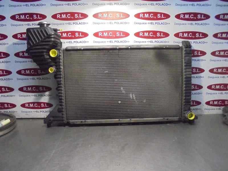 Recambio de radiador agua para mercedes-benz 311 cdi referencia OEM IAM   