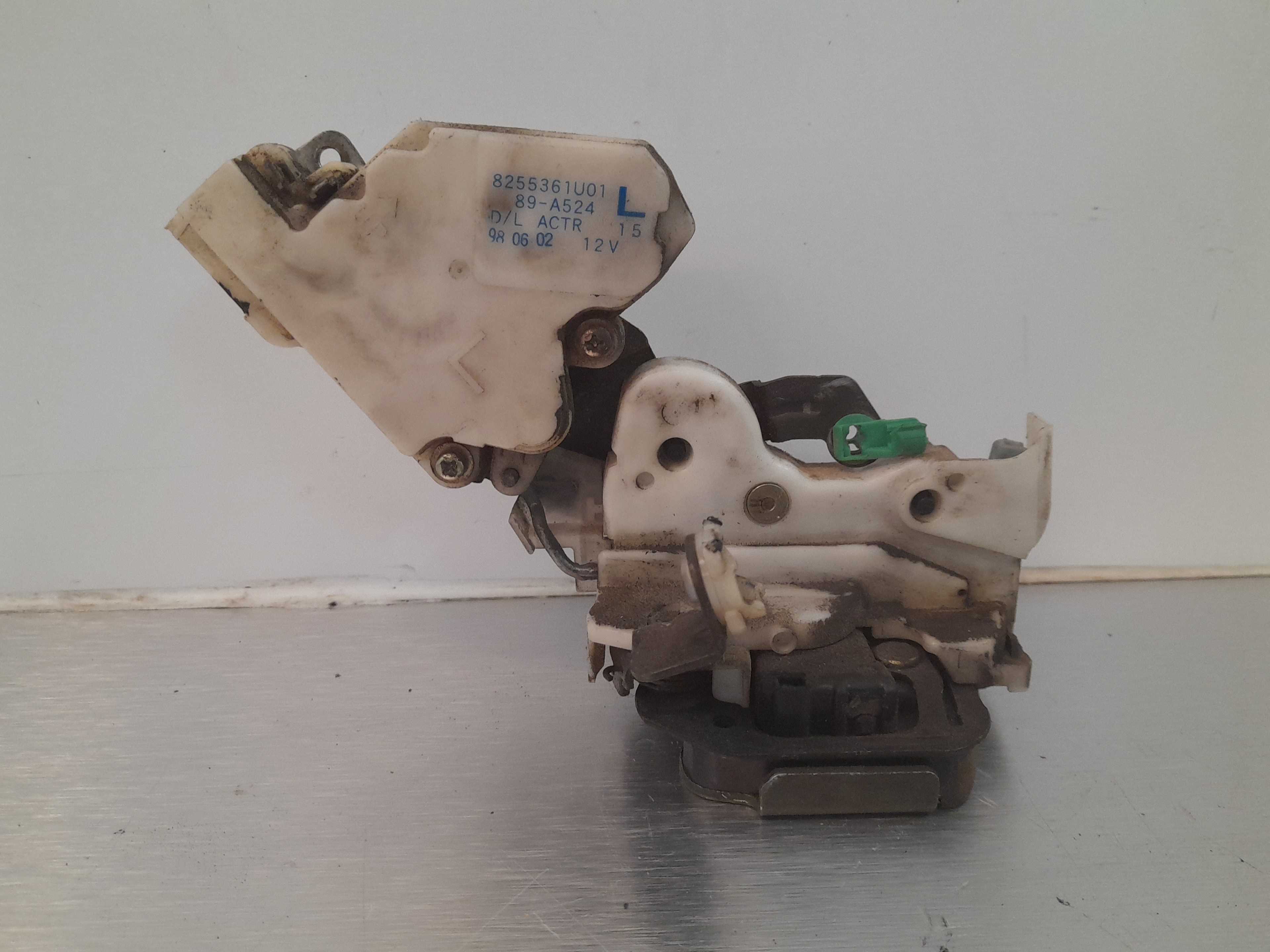 Recambio de cerradura puerta trasera izquierda para nissan almera (n15) 2.0 diesel referencia OEM IAM   