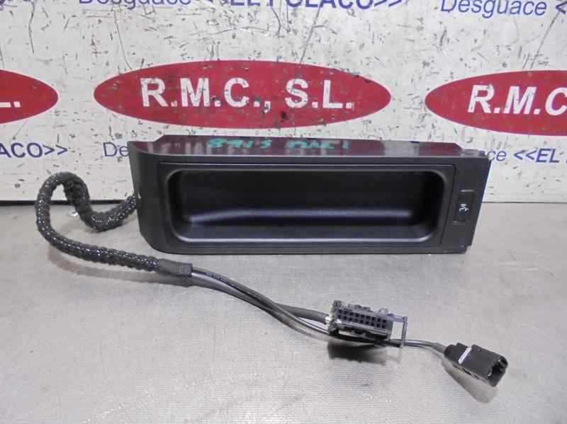 Recambio de modulo electronico para bmw z4 roadster (e85) 2.2i referencia OEM IAM 8421693341602  