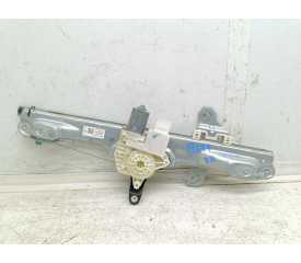 Recambio de elevalunas delantero derecho para nissan qashqai (j11) n-style referencia OEM IAM 80700HV00C C88538400 