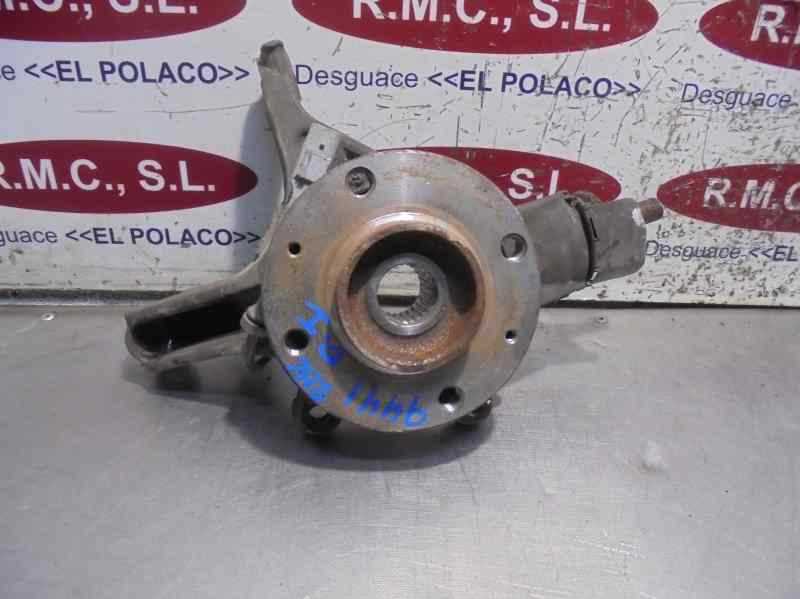 Recambio de mangueta delantera izquierda para peugeot partner kasten confort l1 referencia OEM IAM   
