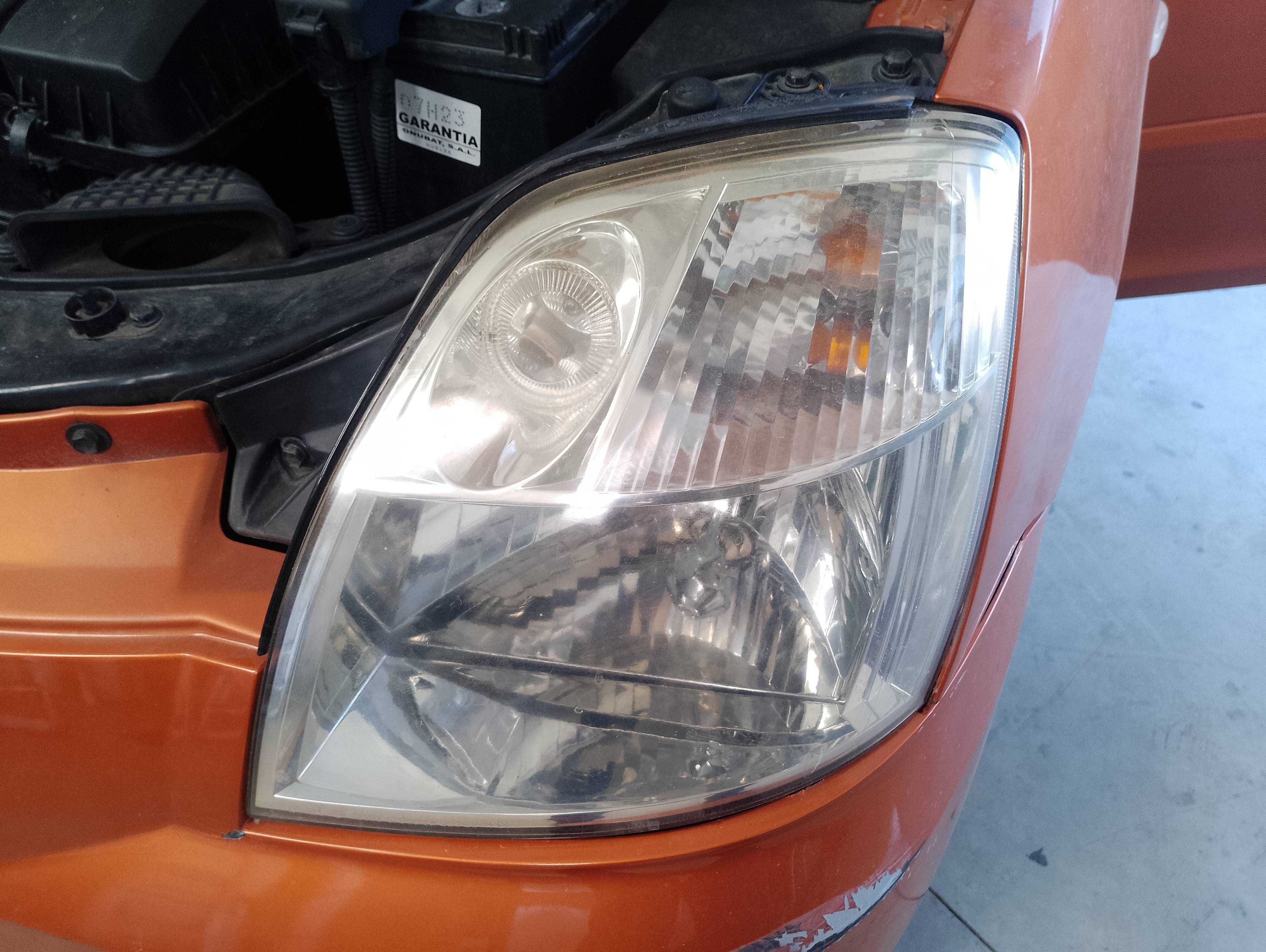 Recambio de faro izquierdo para kia picanto 1.1 active referencia OEM IAM   