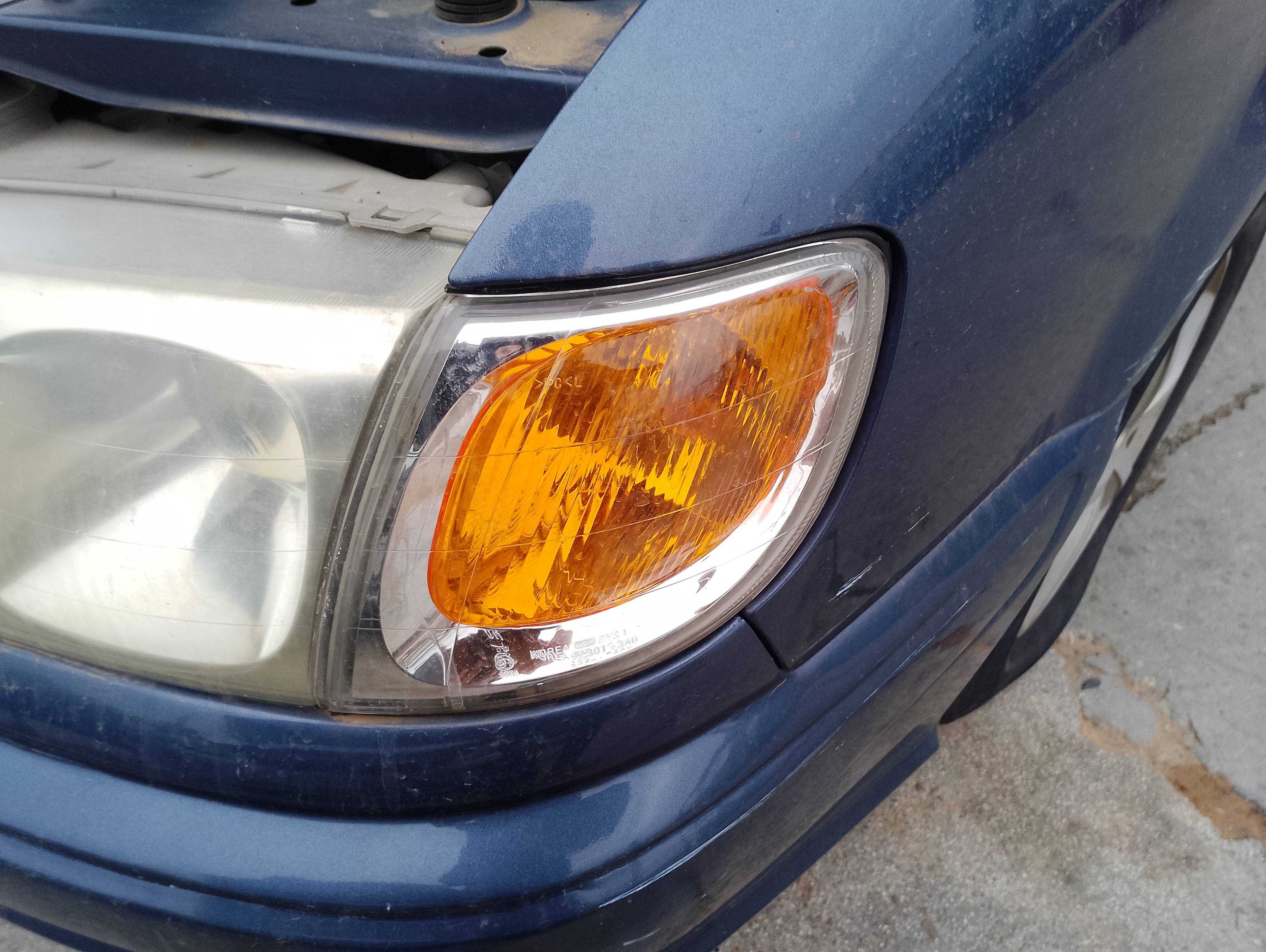Recambio de piloto delantero izquierdo para hyundai trajet (fo) 2.0 crdi gls referencia OEM IAM   