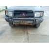 Recambio de paragolpes delantero para mitsubishi pajero 2.5 turbodiesel referencia OEM IAM   
