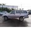 ssangyong musso del año 2000