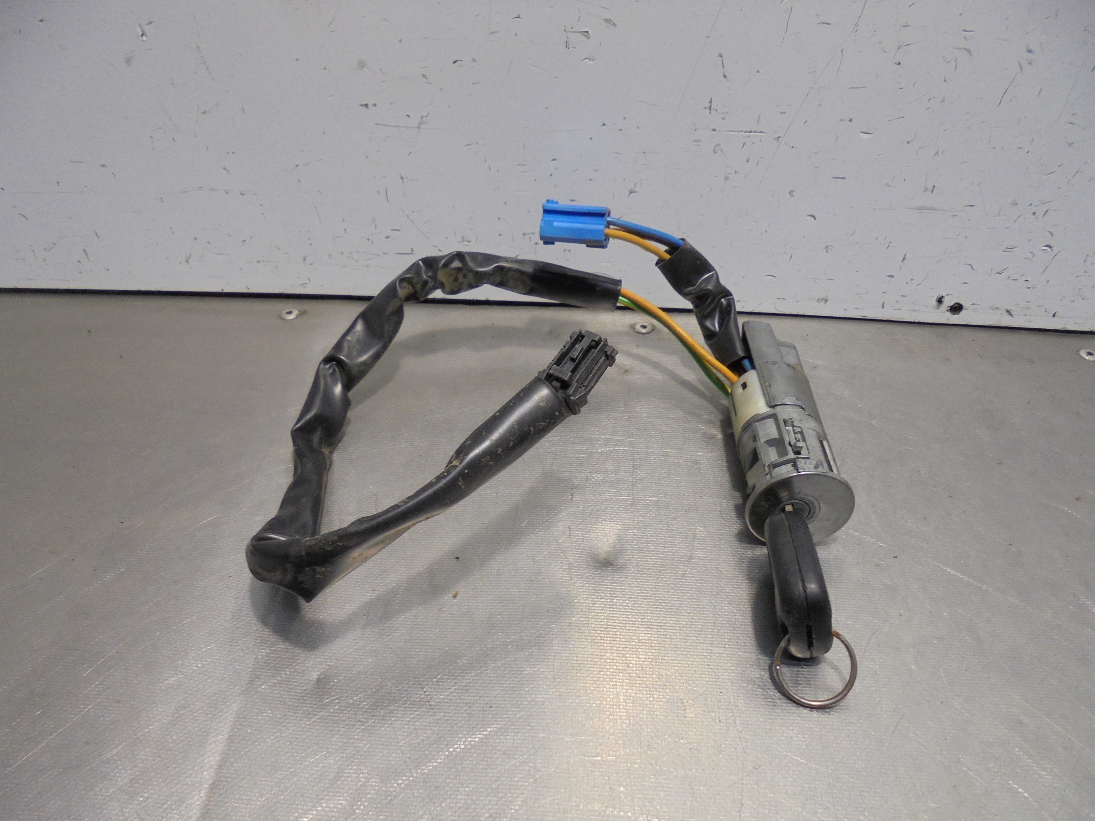 Recambio de conmutador de arranque para peugeot 206 berlina xs referencia OEM IAM   