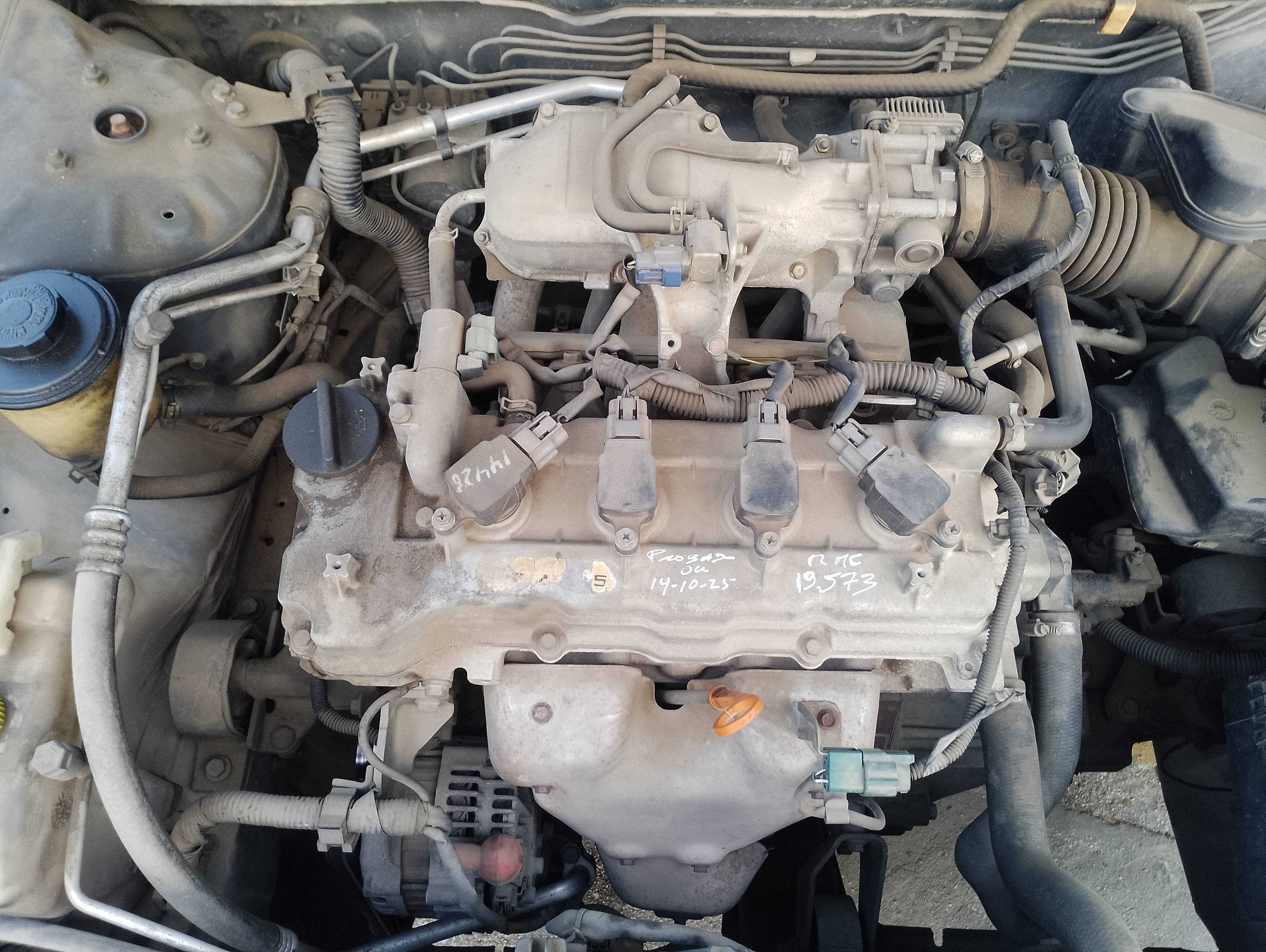 Recambio de motor completo para nissan almera (n16/e) acenta referencia OEM IAM QG15  