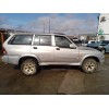 ssangyong musso del año 2000