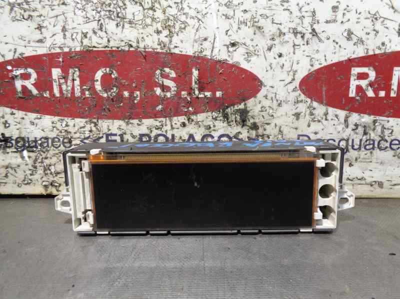 Recambio de pantalla multifuncion para peugeot partner kasten confort l1 referencia OEM IAM 966561468001 5555502902 