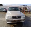 ssangyong musso del año 2000