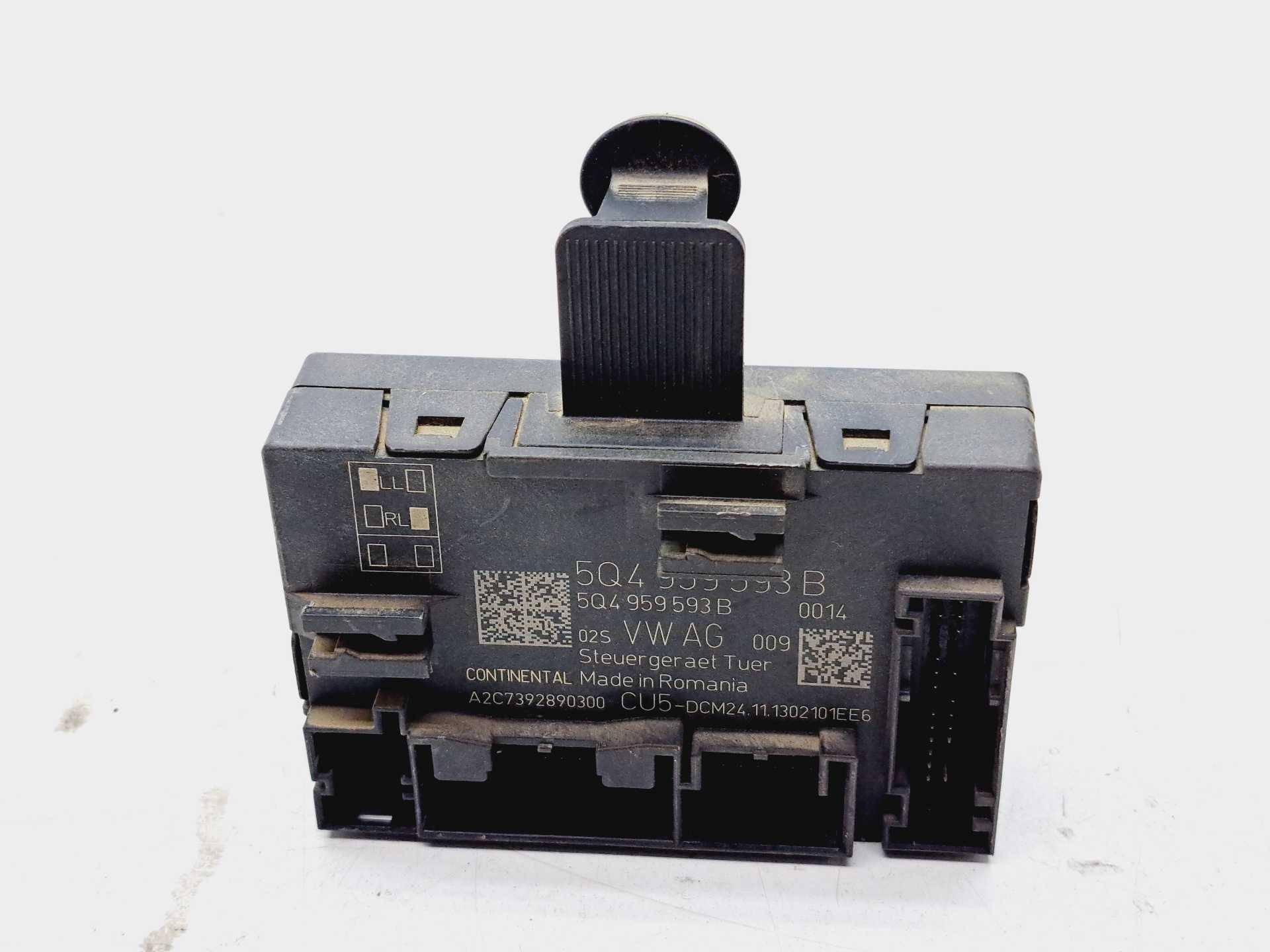 Recambio de modulo confort para seat leon (5f1) i-tech referencia OEM IAM 5Q4959593B  