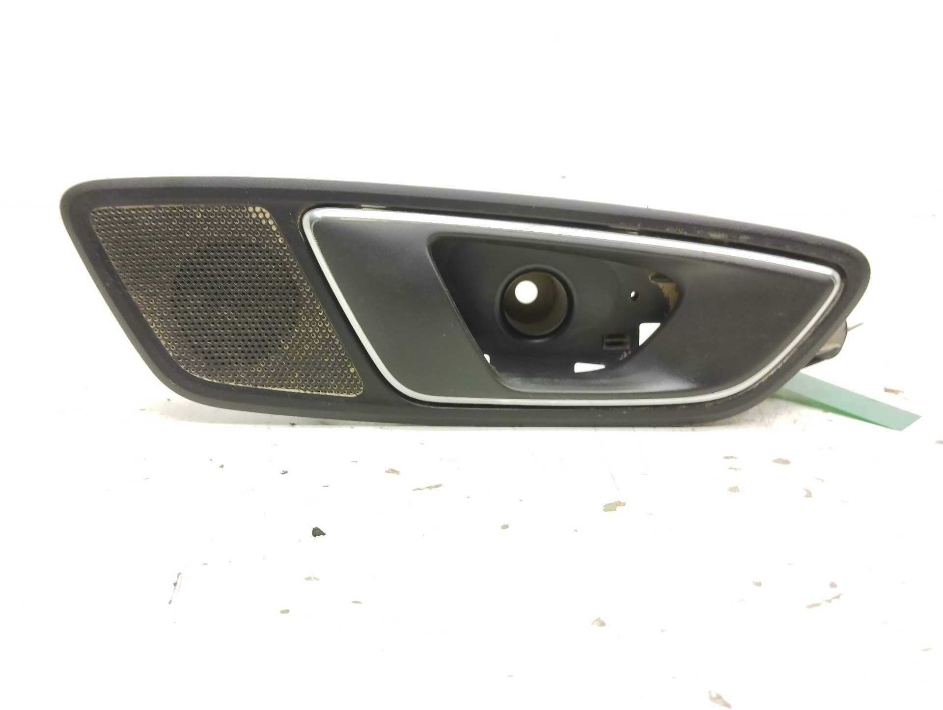 Recambio de maneta interior trasera derecha para seat leon (5f1) i-tech referencia OEM IAM 5F4839114B  