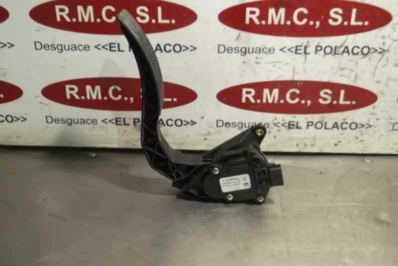 Recambio de potenciometro pedal para renault clio iv authentique referencia OEM IAM 6PV00997807  