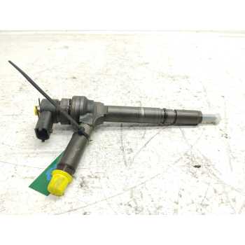 Recambio de inyector para opel astra h berlina cosmo referencia OEM IAM 0445110175  