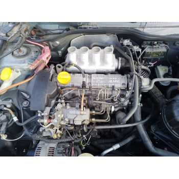MOTOR COMPLETO F8Q 