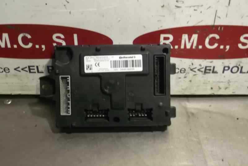 Recambio de centralita bsm para renault clio iv authentique referencia OEM IAM A2C92226605 CONTINENTAL 