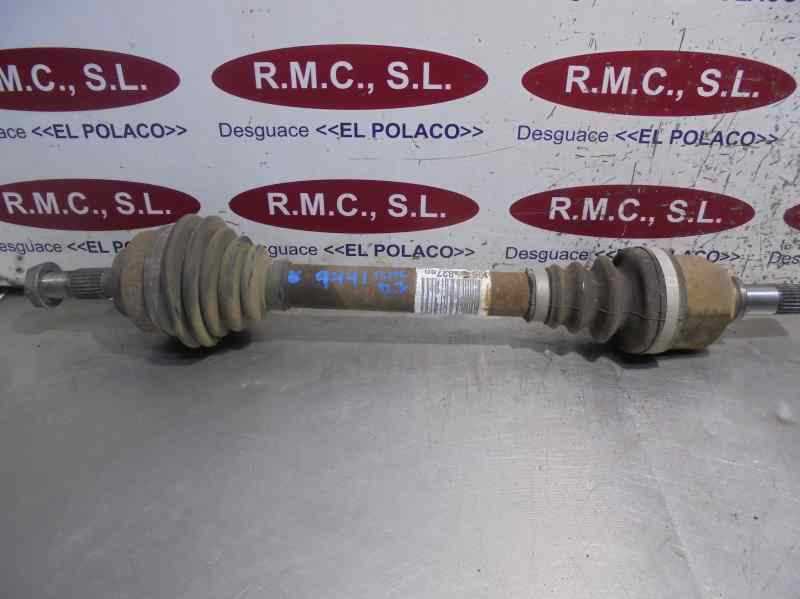 Recambio de transmision delantera izquierda para peugeot partner kasten confort l1 referencia OEM IAM   