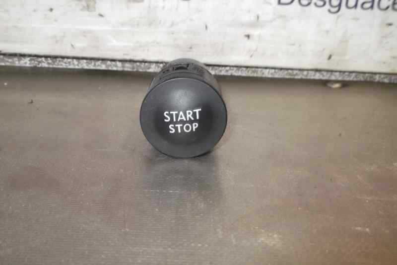 Recambio de mando start/stop para renault clio iv authentique referencia OEM IAM   