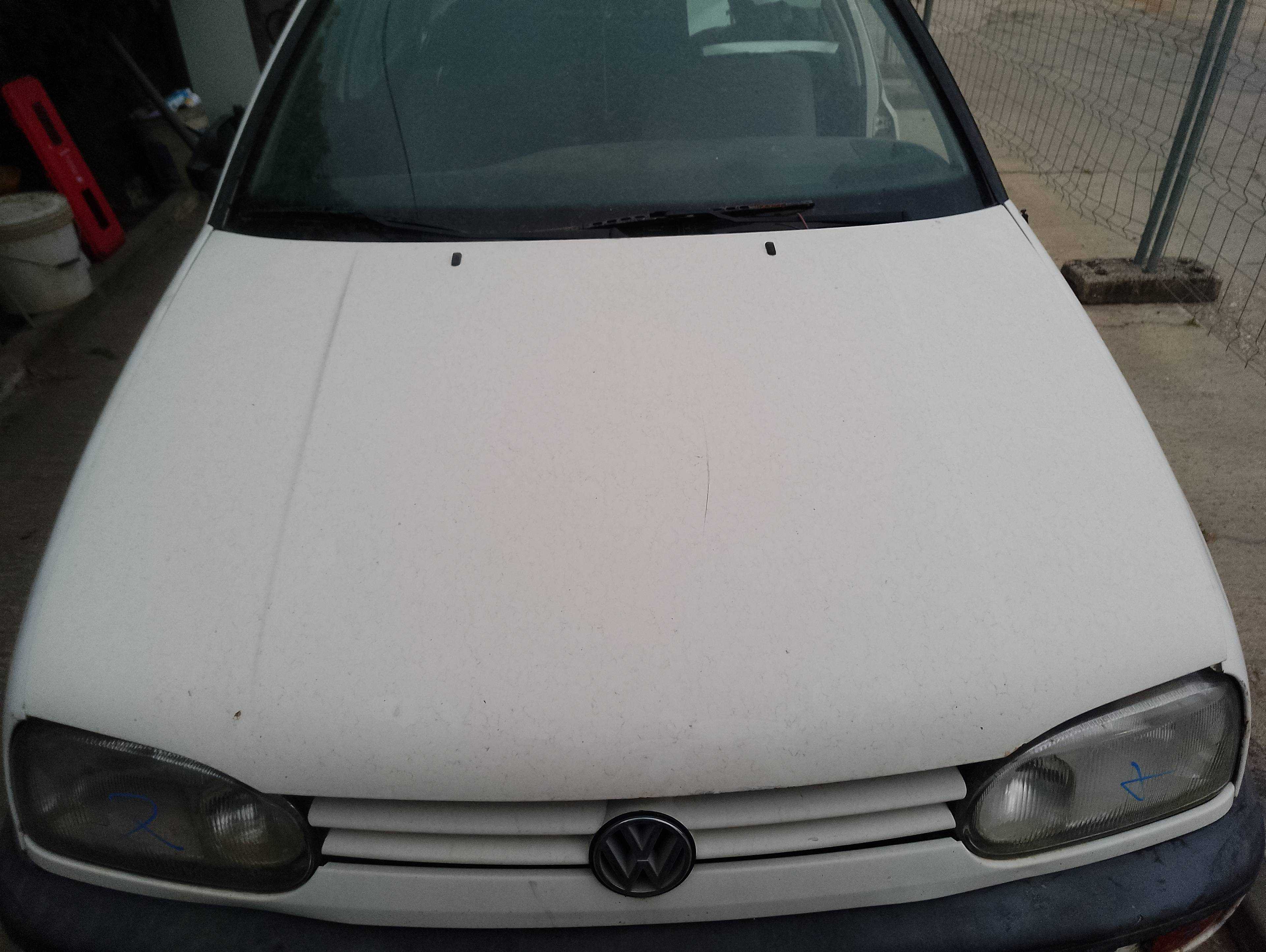 Recambio de capo para volkswagen golf iii berlina (1h1) 2.0 referencia OEM IAM   