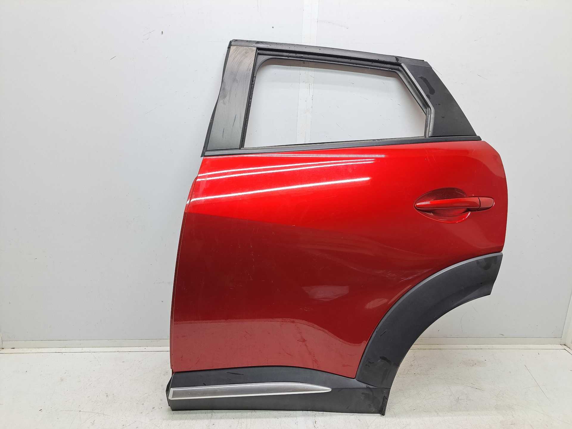 Recambio de puerta trasera izquierda para mazda cx-3 center-line referencia OEM IAM DKY07302XC D10E73010 