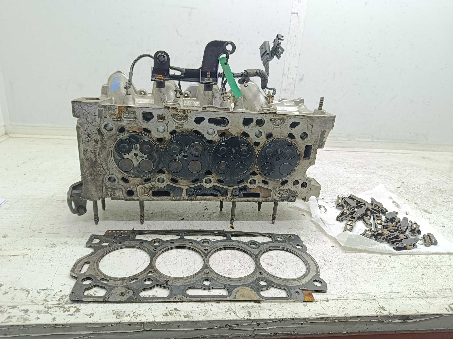 Recambio de culata para ford focus c-max (cap) ambiente (d) referencia OEM IAM 9655911480  