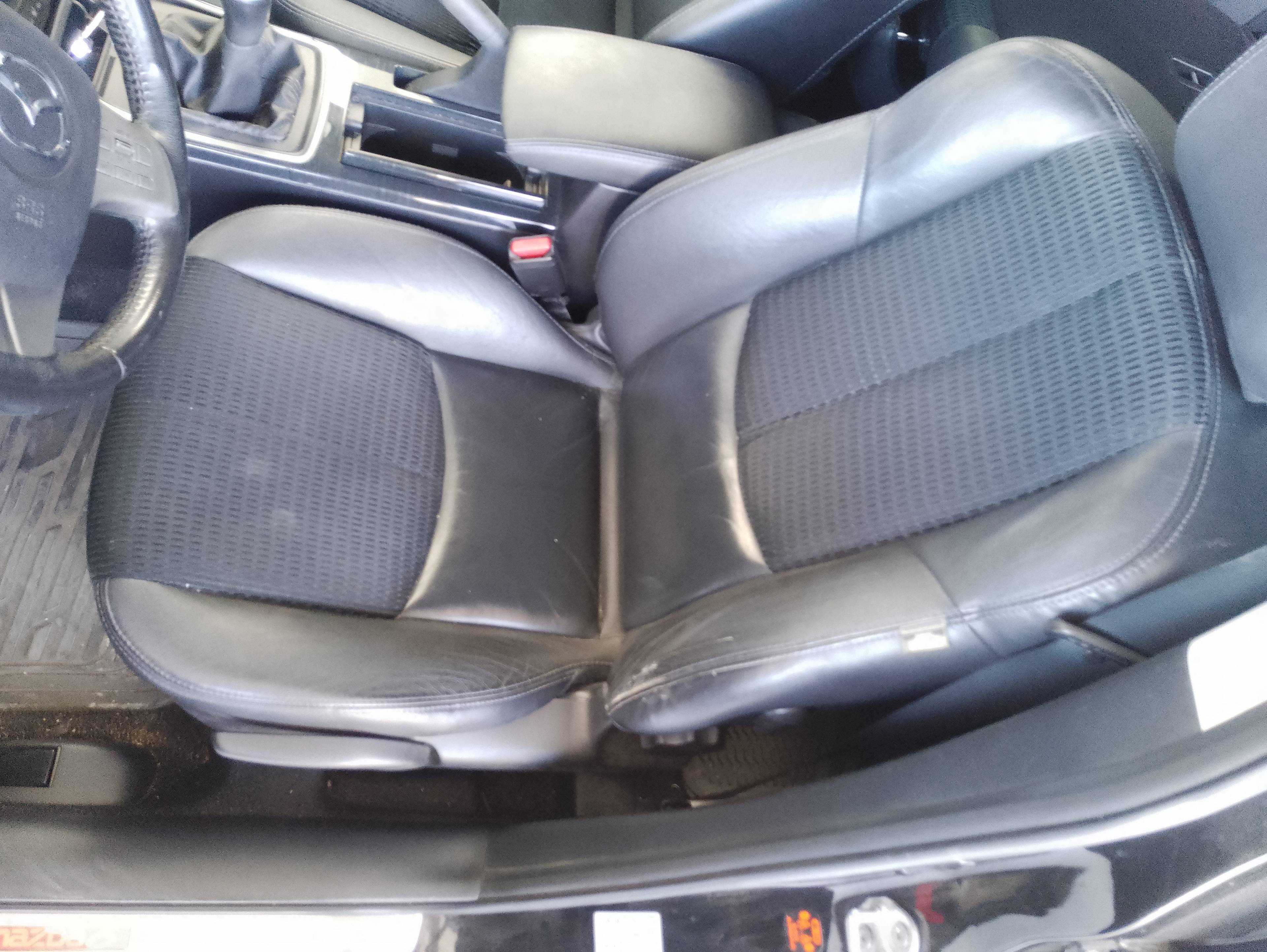 Recambio de asiento delantero izquierdo para mazda 6 lim. (gh) 2.0 crtd 140cv active (4-ptas.) referencia OEM IAM   