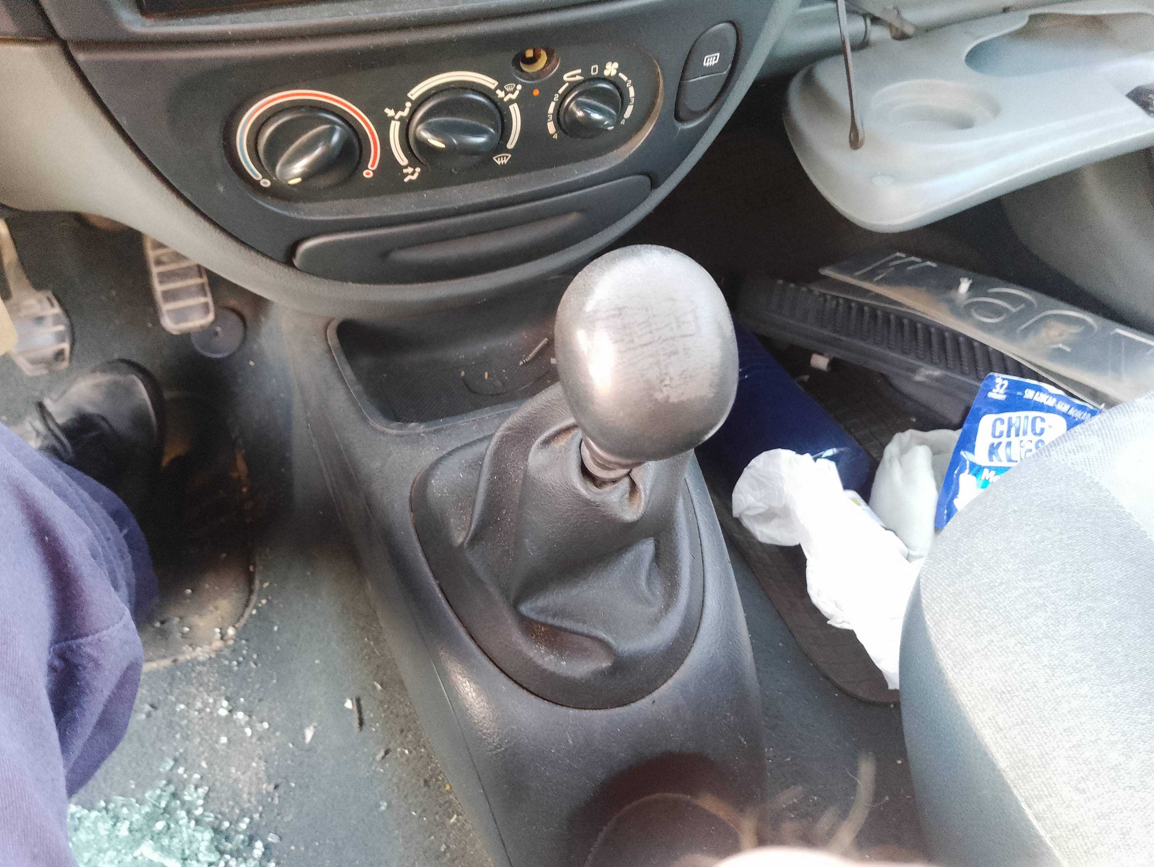 Recambio de palanca cambio para renault megane i berlina hatchback (ba0) 1.6e europa referencia OEM IAM   