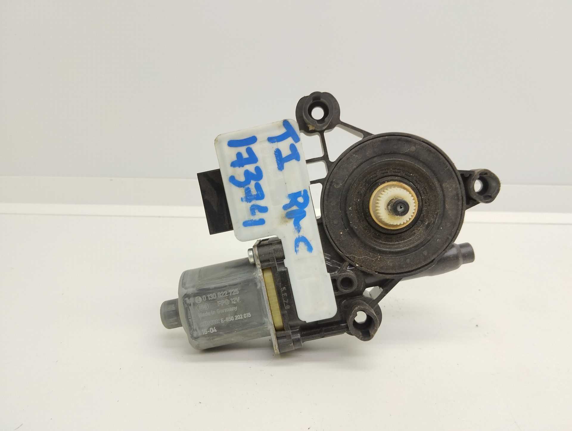 Recambio de motor elevalunas trasero izquierdo para seat leon (5f1) reference referencia OEM IAM 5Q0959811  