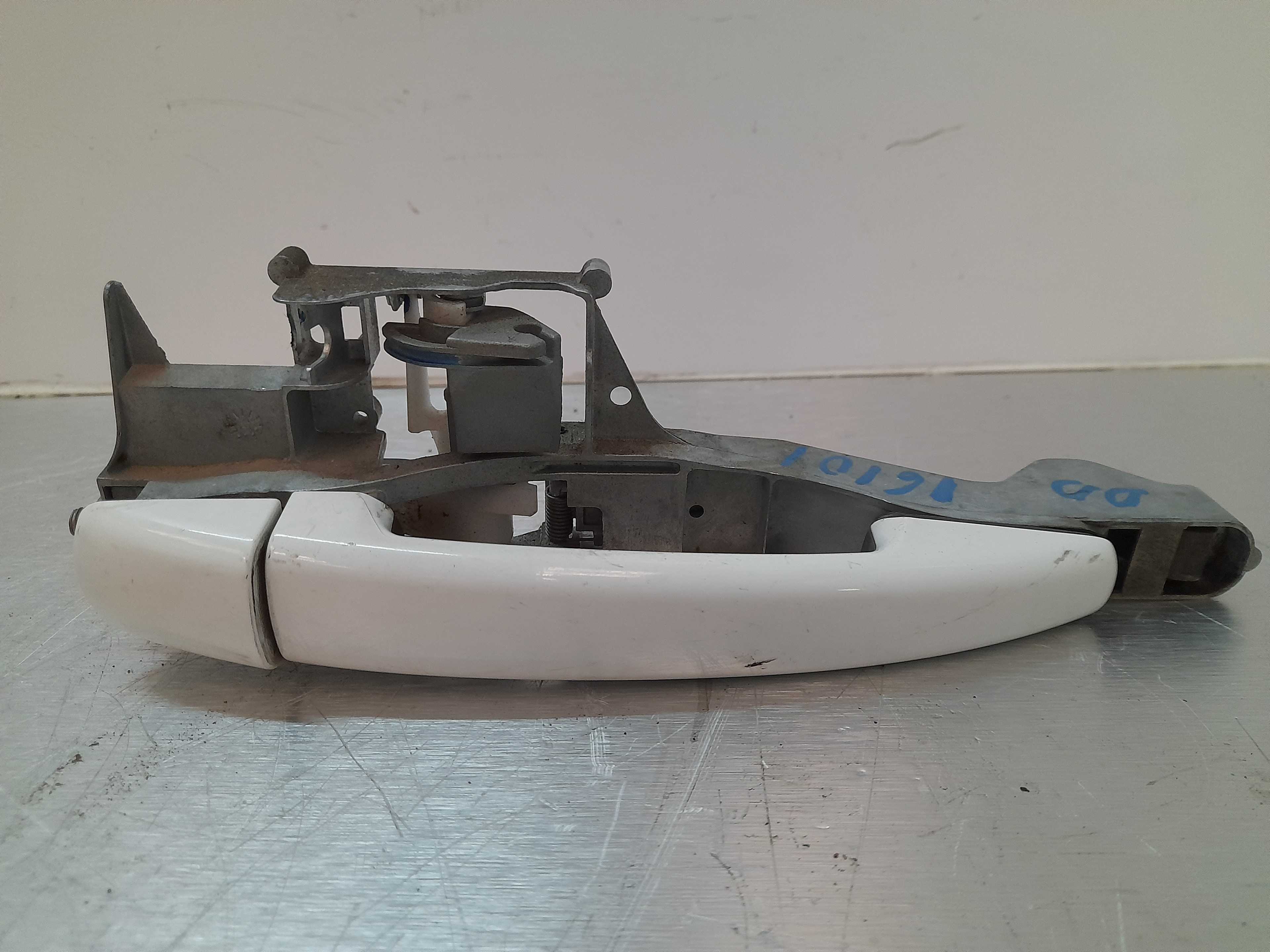 Recambio de maneta exterior delantera derecha para citroën c5 berlina business referencia OEM IAM 1199D4  