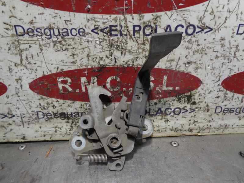 Recambio de cerradura capo para peugeot 407 st confort referencia OEM IAM 964634478001  