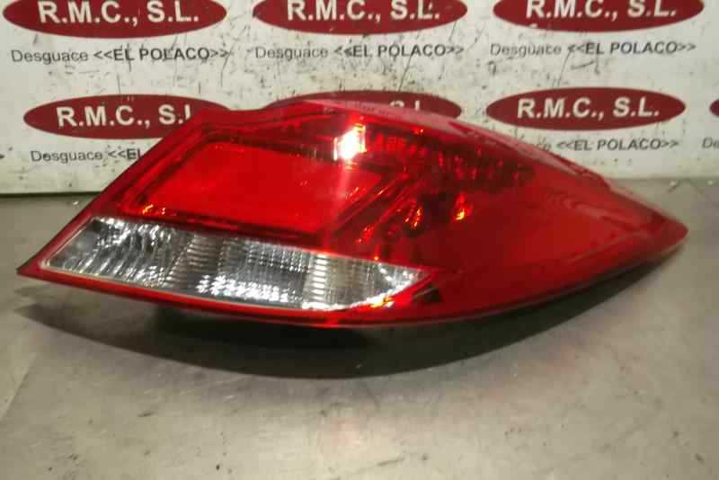 Recambio de piloto trasero derecho para opel insignia berlina 2.0 16v cdti referencia OEM IAM   