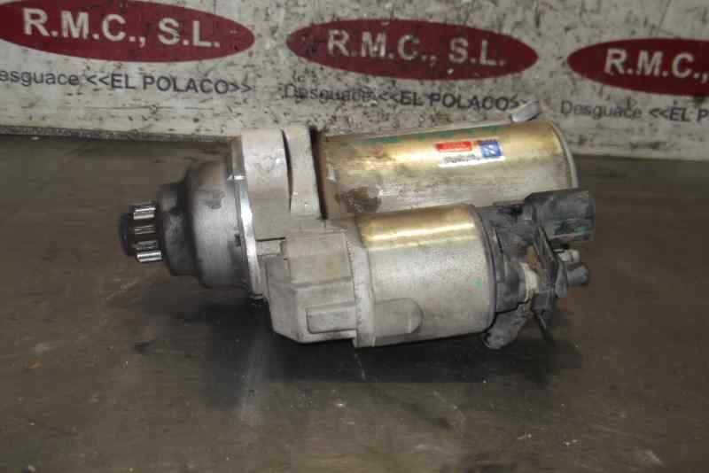Recambio de motores de arranque para volkswagen polo (9n3) 1.4 16v referencia OEM IAM 02T911023S D6GS12 VS5