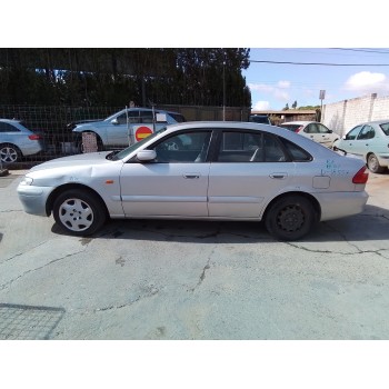 mazda 626 berlina/coupe (gc) del año 2001