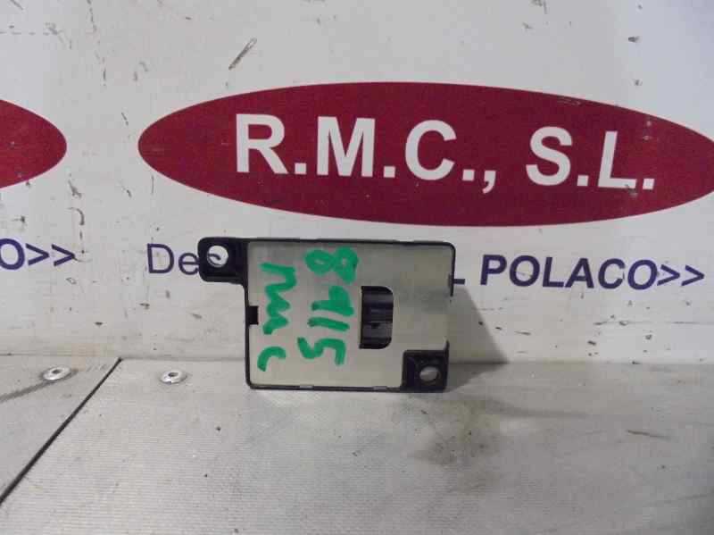Recambio de modulo electronico para bmw z4 roadster (e85) 2.2i referencia OEM IAM 84506928461  
