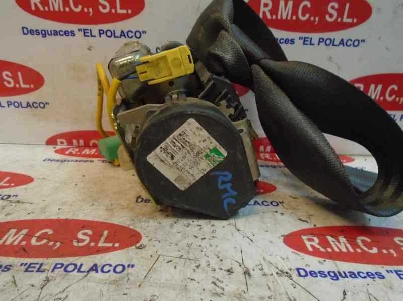 Recambio de cinturon seguridad trasero derecho para volkswagen touareg (7la) tdi v10 referencia OEM IAM   