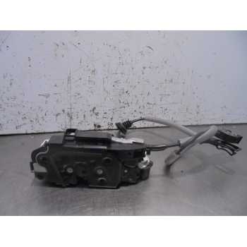 Recambio de cerradura puerta trasera derecha para volkswagen polo (6r1) 1.4 tdi referencia OEM IAM 6R4839016A  