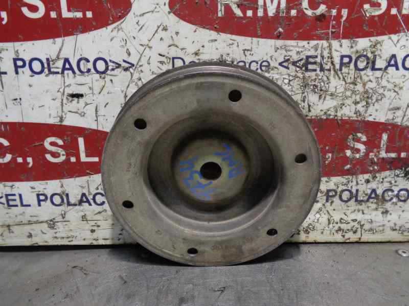 Recambio de polea cigueñal para peugeot 407 st confort referencia OEM IAM RHR  