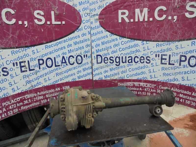 Recambio de diferencial delantero para volkswagen touareg (7la) tdi v10 referencia OEM IAM 4460810021 0AA409507E C2690856
