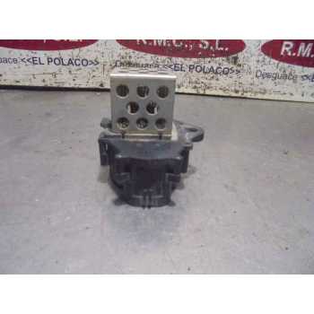 Recambio de resistencia para peugeot partner (s2) 1.9 diesel referencia OEM IAM 9648247680  