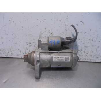 Recambio de motores de arranque para seat leon (5f1) i-tech referencia OEM IAM 02Z911024 VALEO 