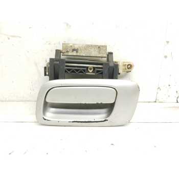 Recambio de maneta exterior trasera izquierda para opel astra g berlina comfort referencia OEM IAM GM712  