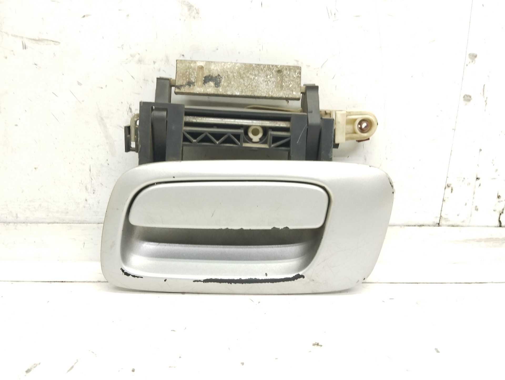 Recambio de maneta exterior trasera izquierda para opel astra g berlina comfort referencia OEM IAM GM712  